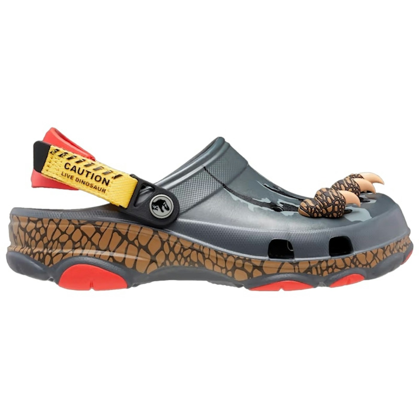Crocs Classic All-Terrain Clog Jurassic World