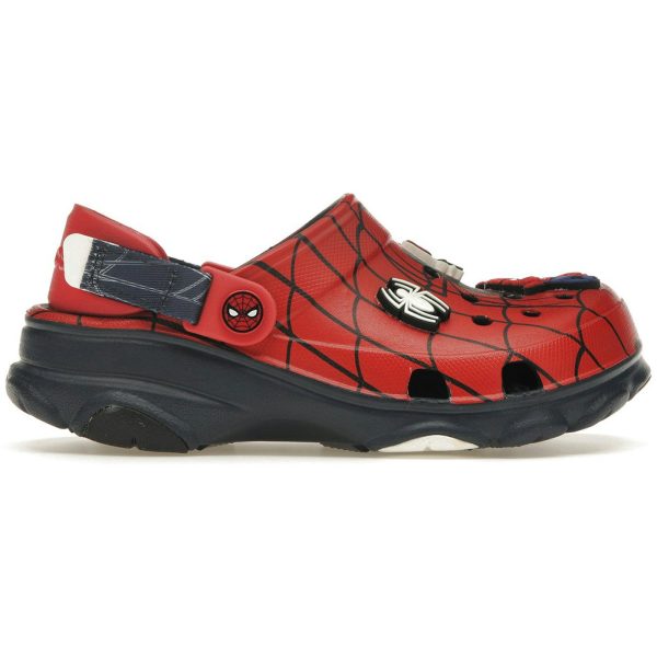 Crocs Classic All-Terrain Clog Marvel Spider-Man (Kids)