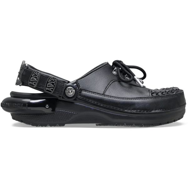 Crocs Classic Clog Andersson Bell Black