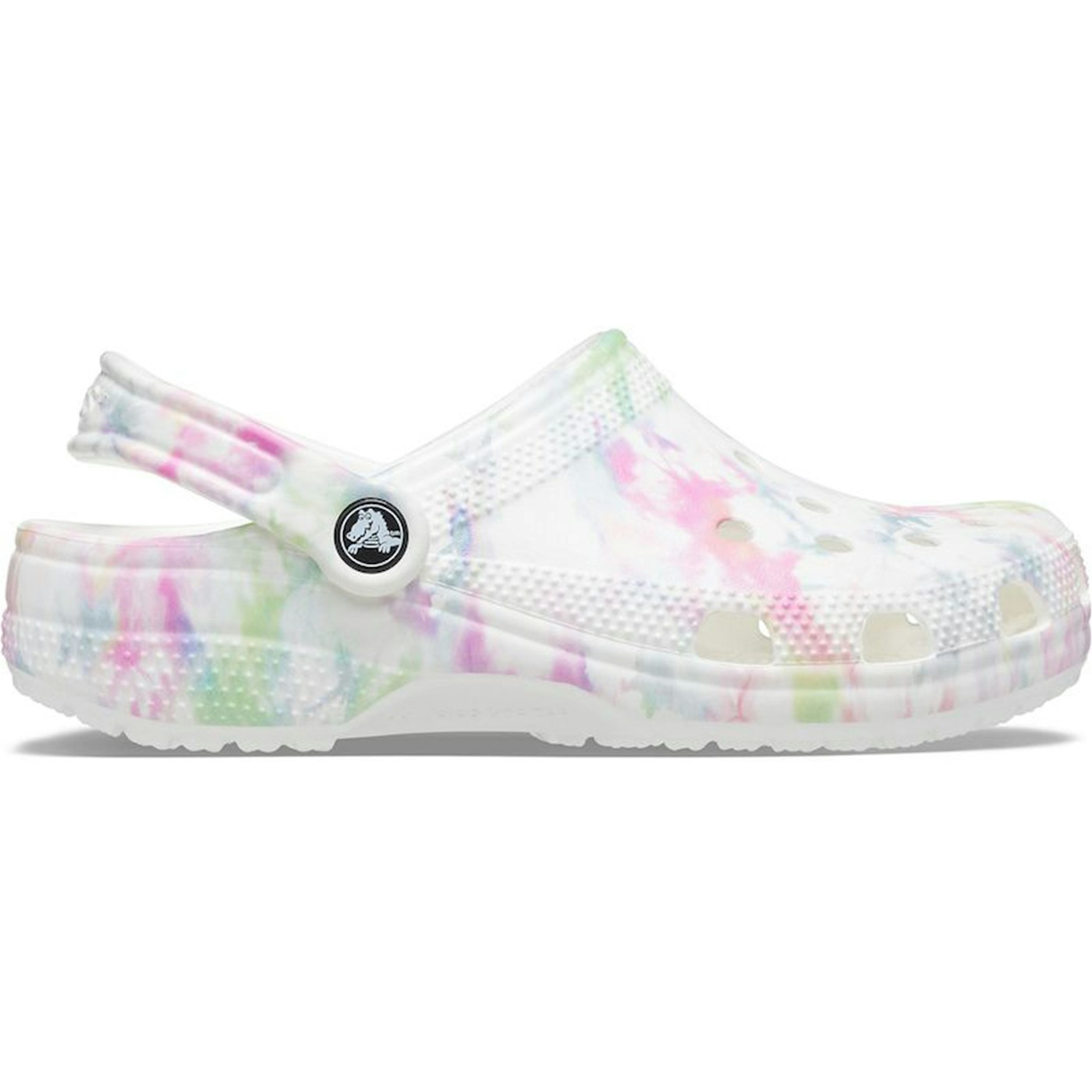 Crocs Classic Clog Bleach Dye