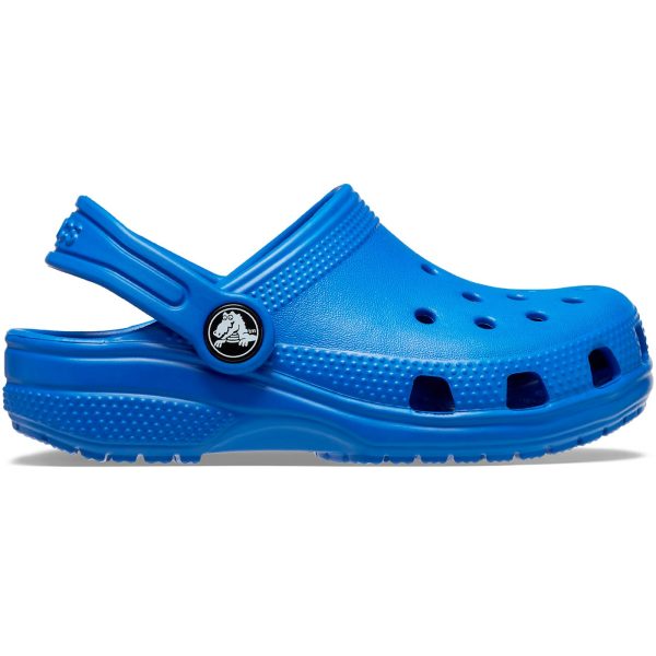 Crocs Classic Clog Blue Bolt (TD)