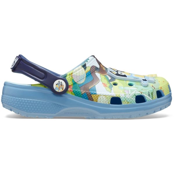 Crocs Classic Clog Bluey (TD)