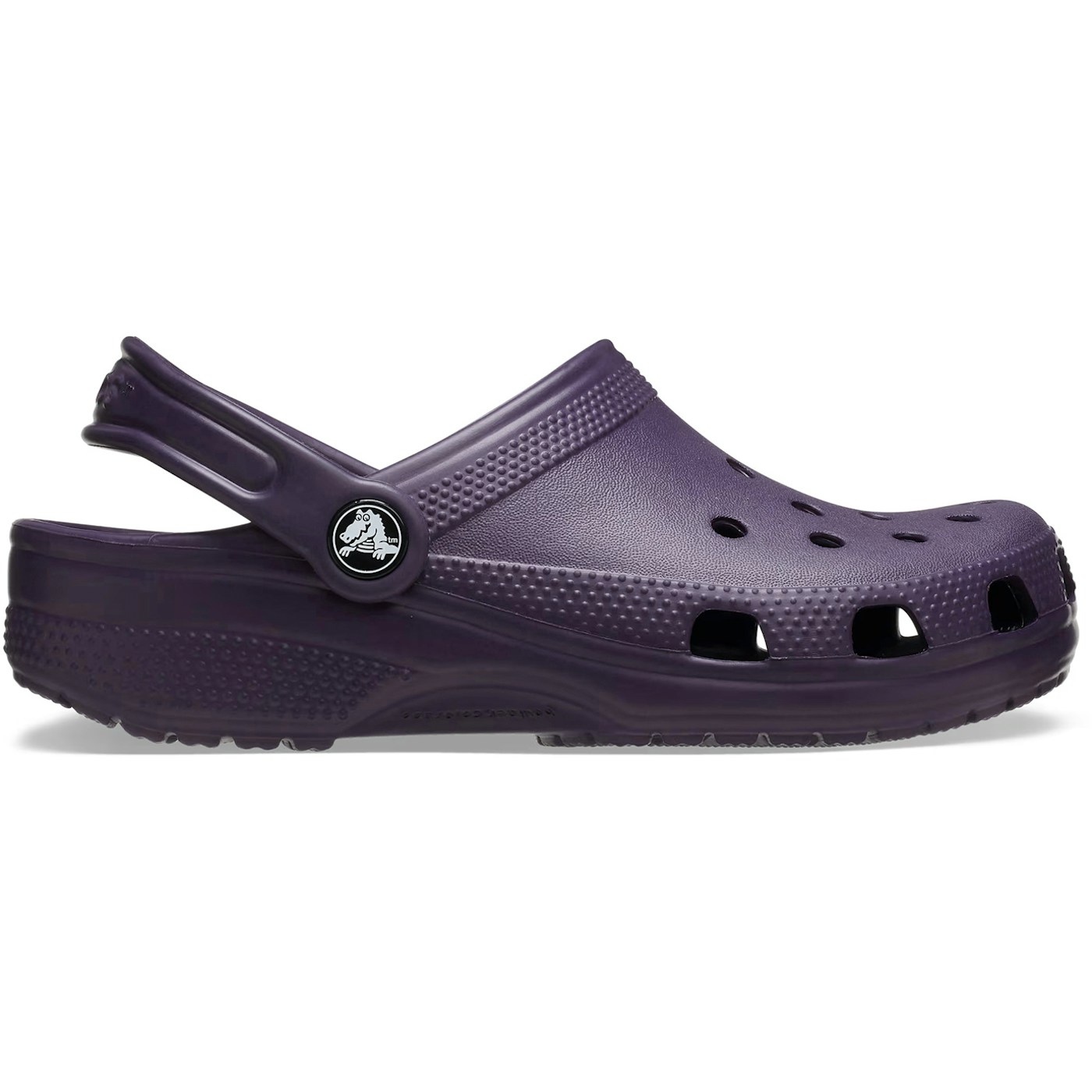 Crocs Classic Clog Dark Iris (Kids) 2 Crocs Classic Clog Dark Iris (Kids)
