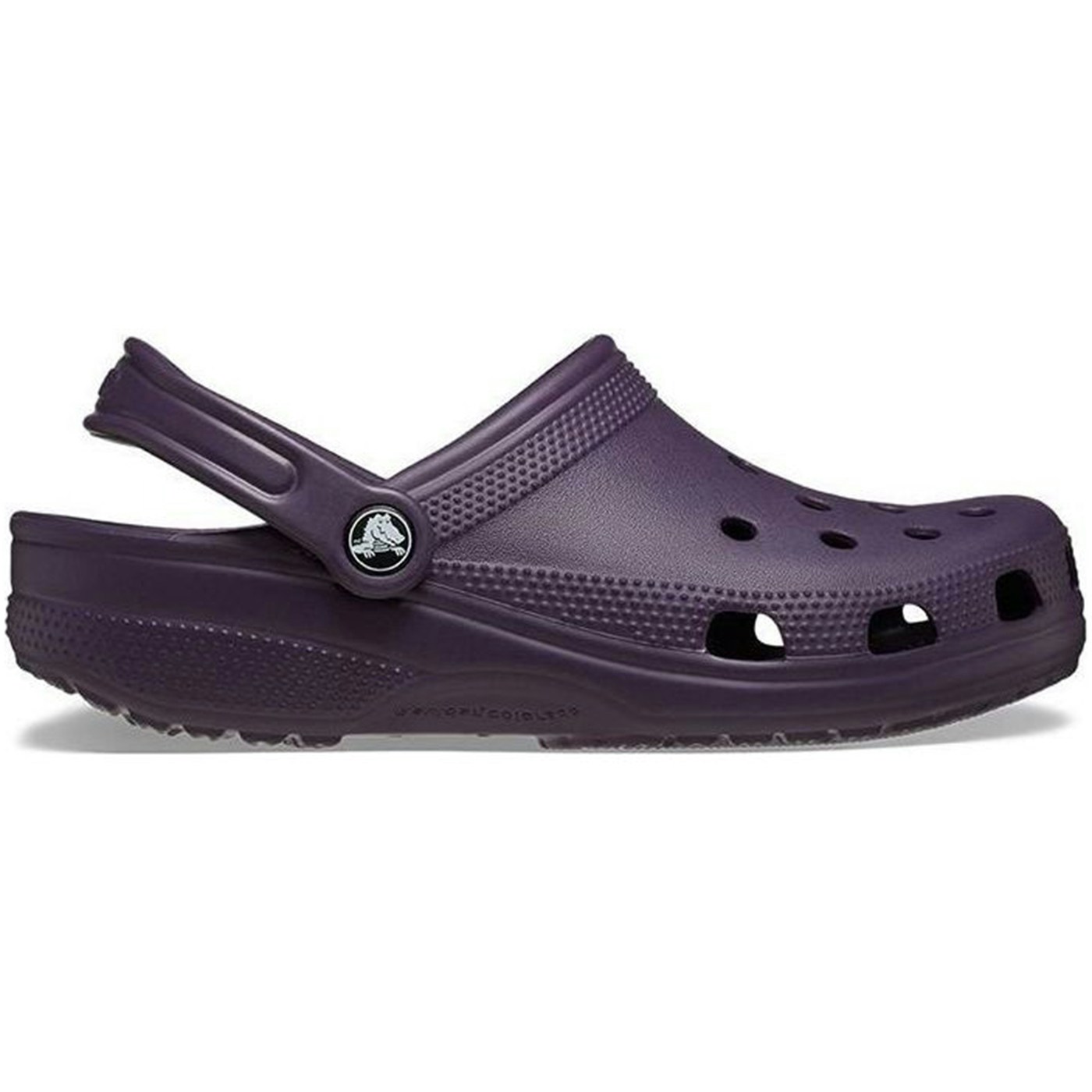 Crocs Classic Clog Dark Iris 3 Crocs Classic Clog Dark Iris