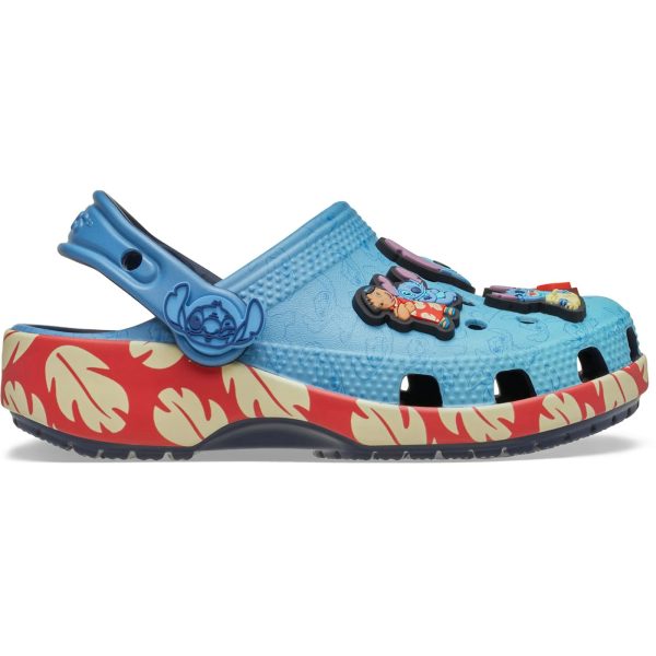 Crocs Classic Clog Disney Lilo & Stitch (TD)