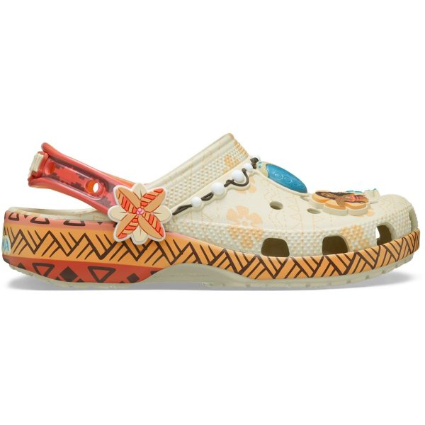 Crocs Classic Clog Disney Moana (Kids)