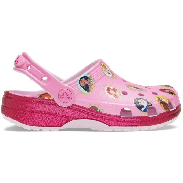 Crocs Classic Clog Disney Princesses (Kids)