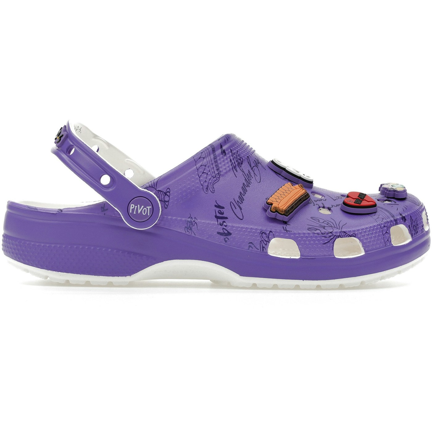 Crocs Classic Clog Friends 3 Crocs Classic Clog Friends