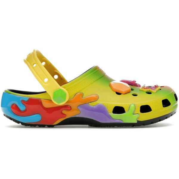 Crocs Classic Clog Gushers