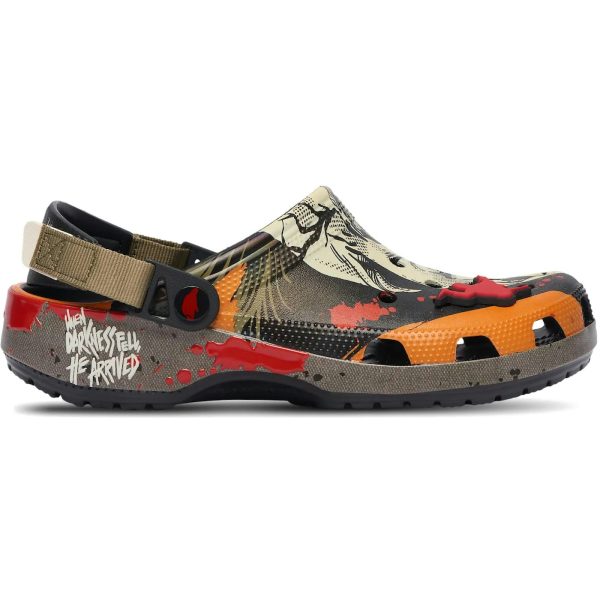 Crocs Classic Clog Halloween Michael Myers