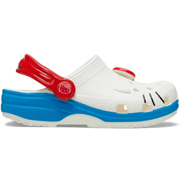 Crocs Classic Clog Hello Kitty I Am (TD)