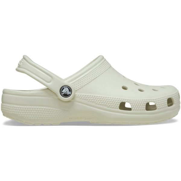 Crocs Classic Clog Ivory