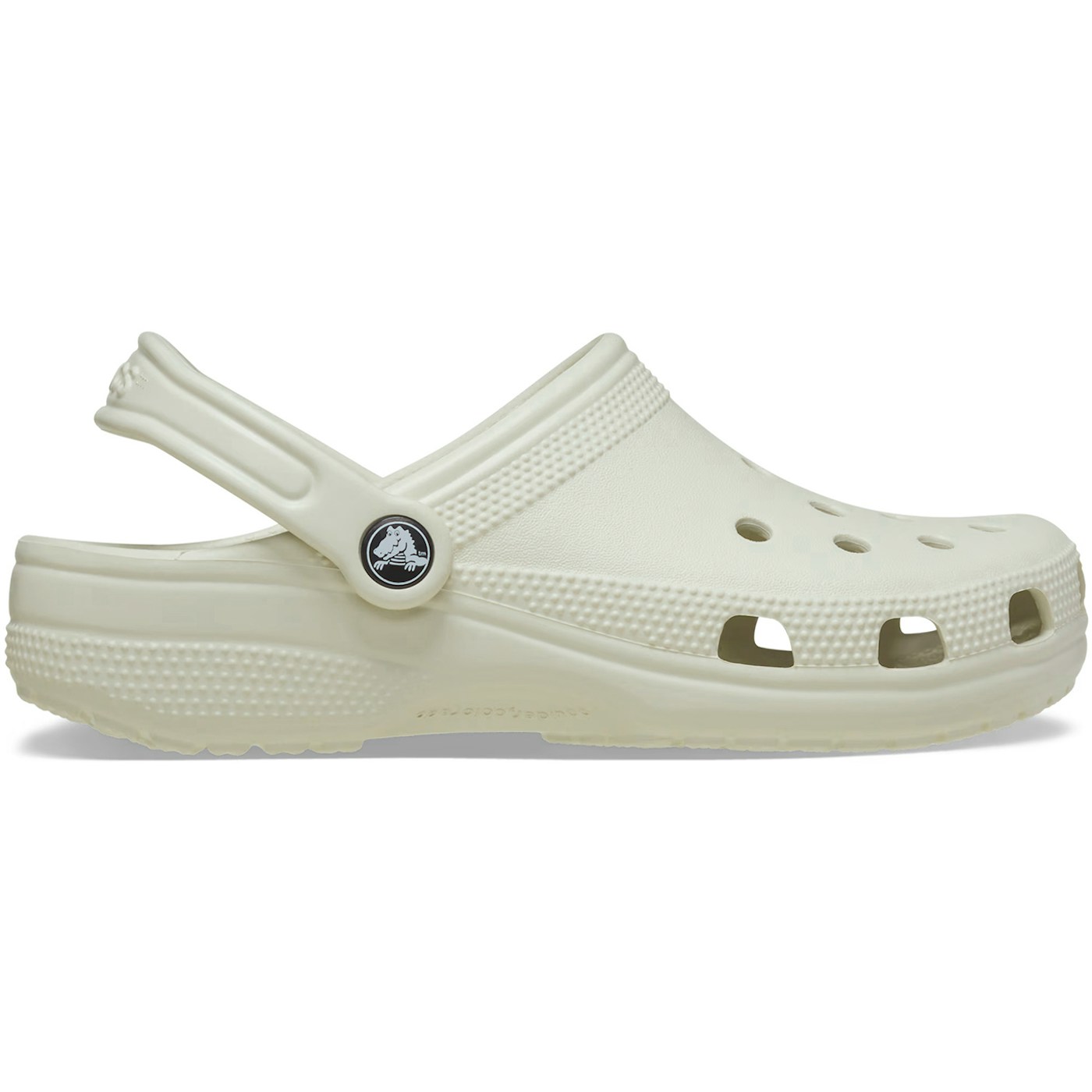 Crocs Classic Clog Ivory 1 Crocs Classic Clog Ivory