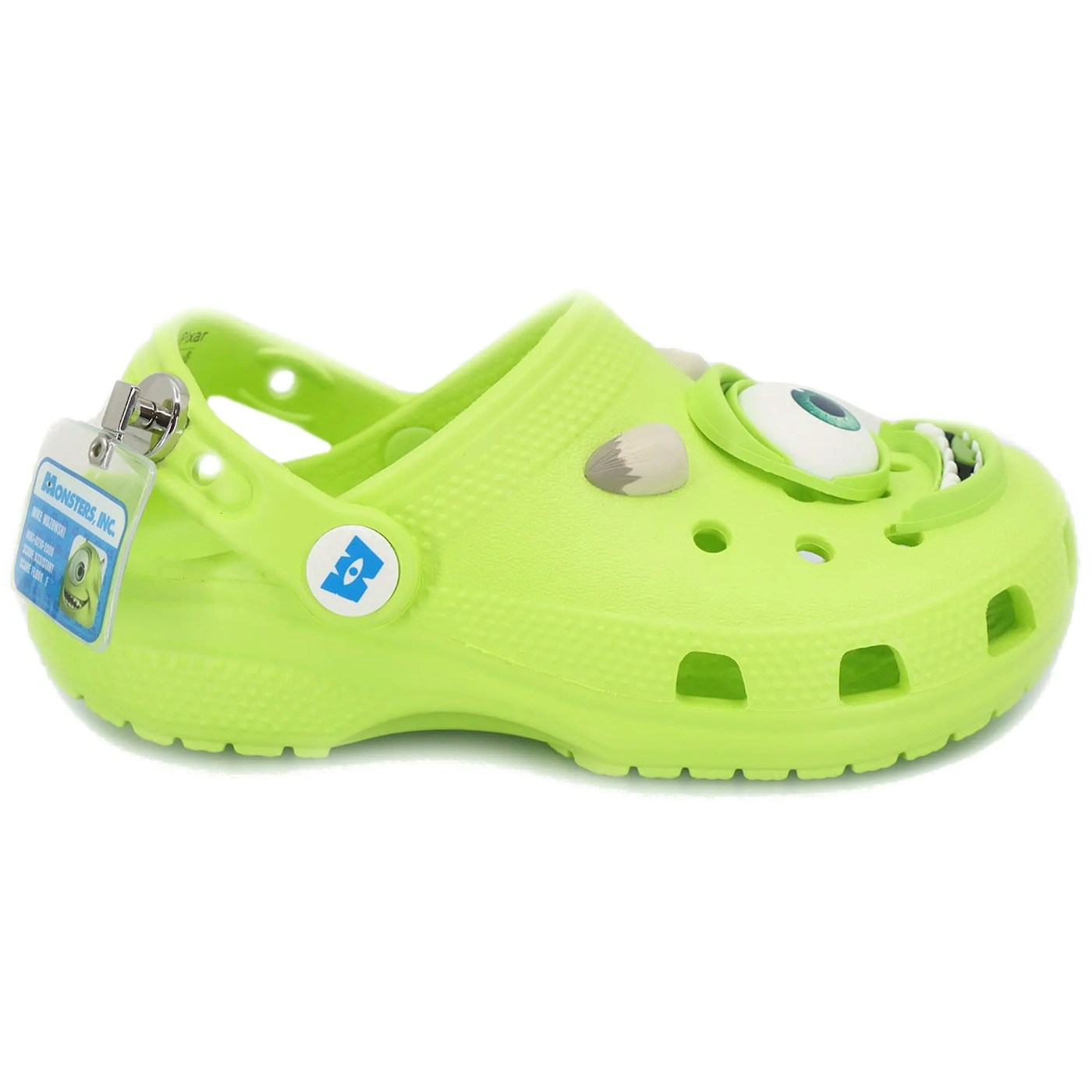 Crocs Classic Clog Monsters Inc. Mike Wazowski (Kids) 2 Crocs Classic Clog Monsters Inc. Mike Wazowski (Kids)