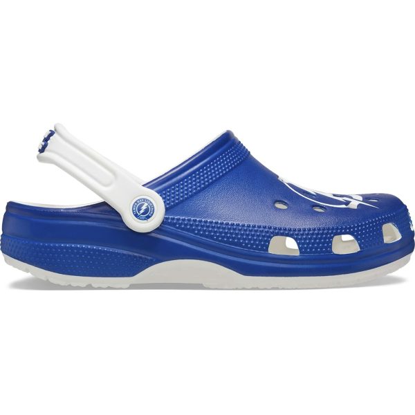Crocs Classic Clog NHL Tampa Bay Lightning
