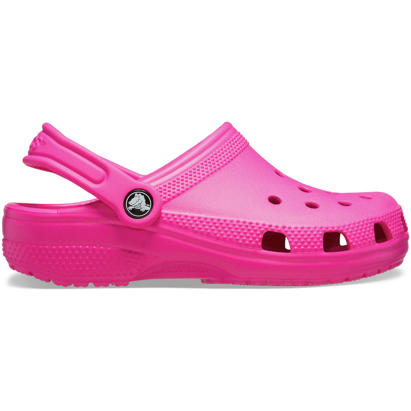 Crocs Classic Clog Pink Crush (Kids) 3 Crocs Classic Clog Pink Crush (Kids)