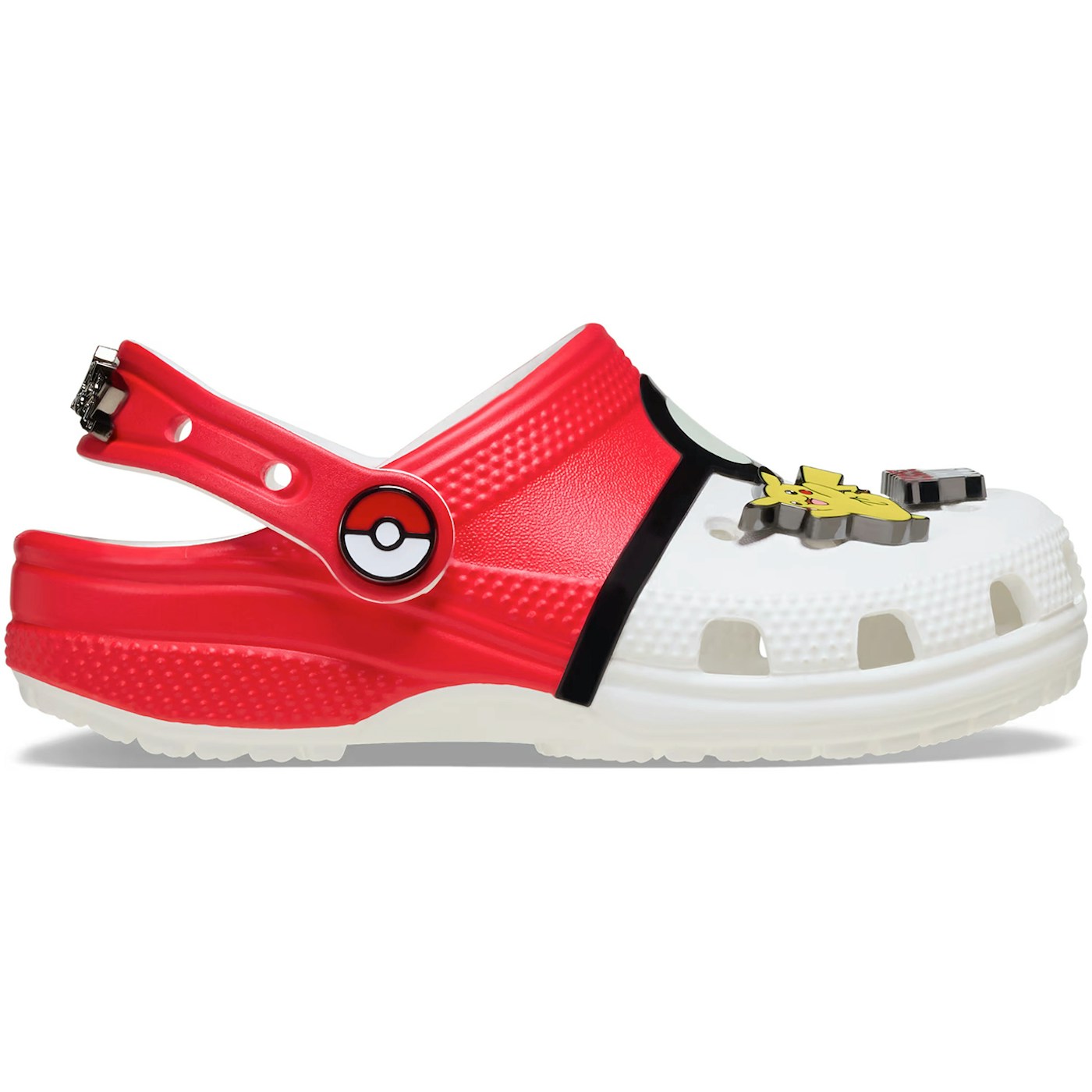 Crocs Classic Clog Pokemon Poke Ball (TD) 1 Crocs Classic Clog Pokemon Poke Ball (TD)
