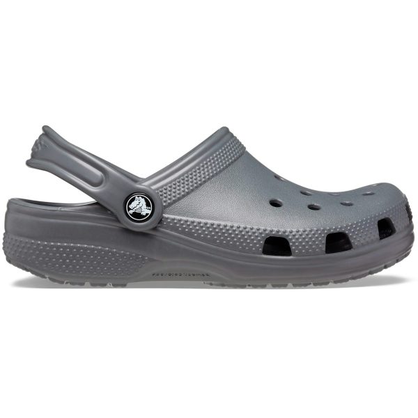 Crocs Classic Clog Slate Grey (Kids)