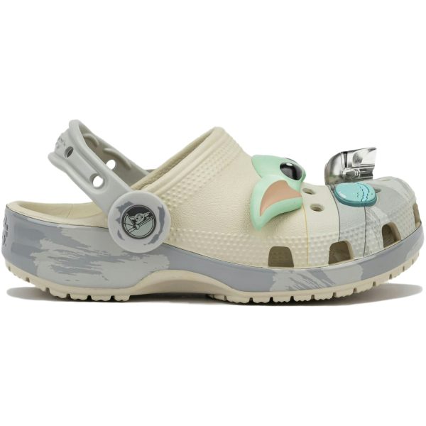 Crocs Classic Clog Star Wars Grogu (Kids)