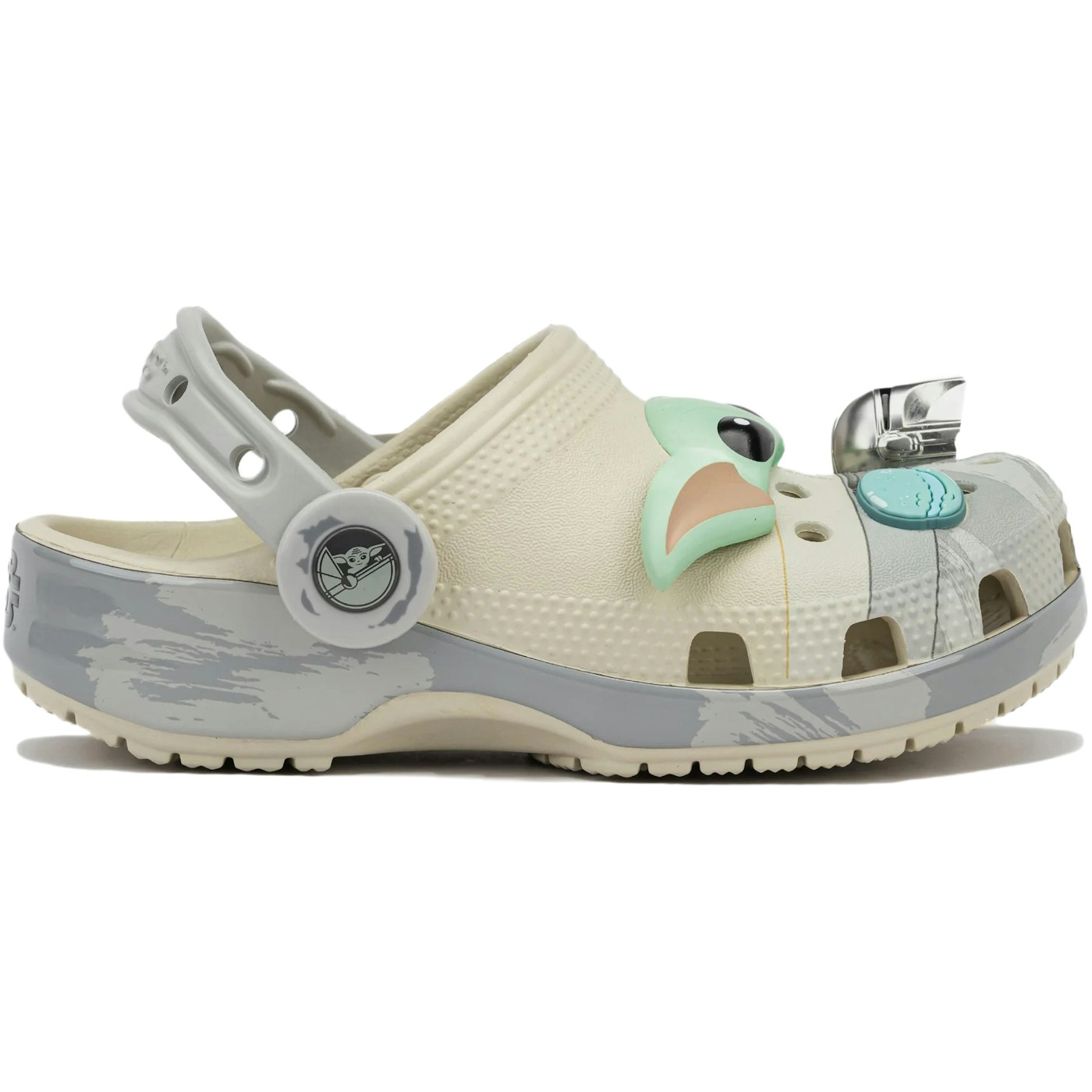 Crocs Classic Clog Star Wars Grogu (Kids) 2 Crocs Classic Clog Star Wars Grogu (Kids)
