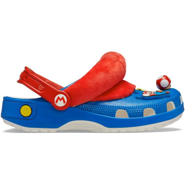 Crocs Classic Clog Super Mario Bros. Mario