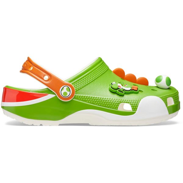 Crocs Classic Clog Super Mario Bros. Yoshi