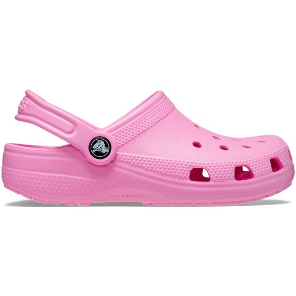 Crocs Classic Clog Taffy Pink (Kids)
