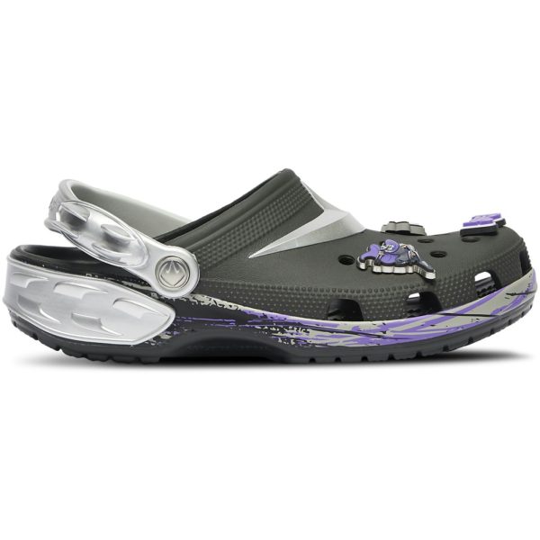 Crocs Classic Clog Teenage Mutant Ninja Turtles Shredder