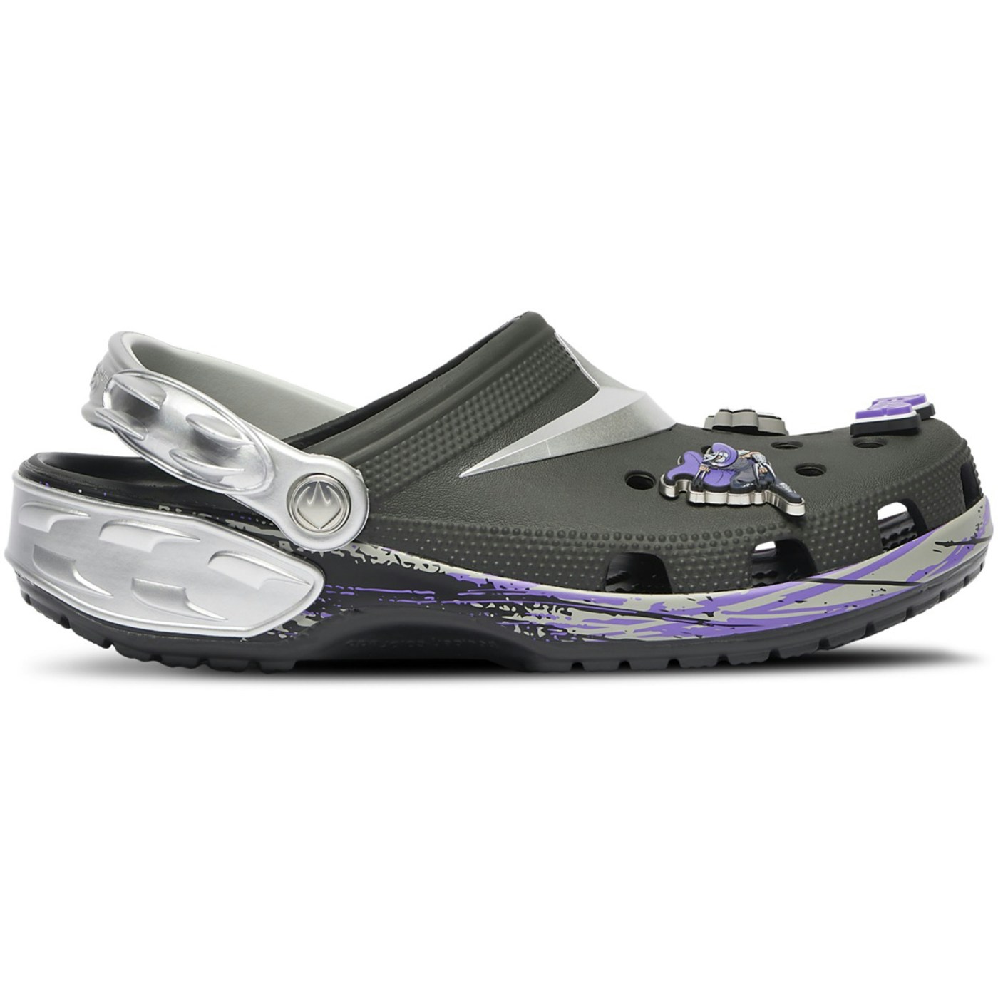 Crocs Classic Clog Teenage Mutant Ninja Turtles Shredder 2 Crocs Classic Clog Teenage Mutant Ninja Turtles Shredder