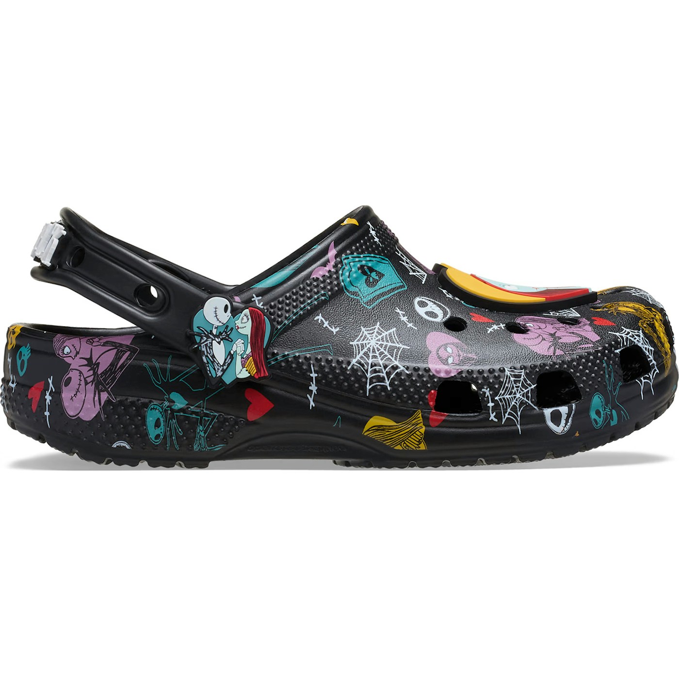 Crocs Classic Clog The Nightmare Before Christmas Sally & Jack (Kids) 1 Crocs Classic Clog The Nightmare Before Christmas Sally & Jack (Kids)