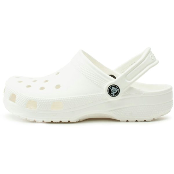 Crocs Classic Clog White (Kids)