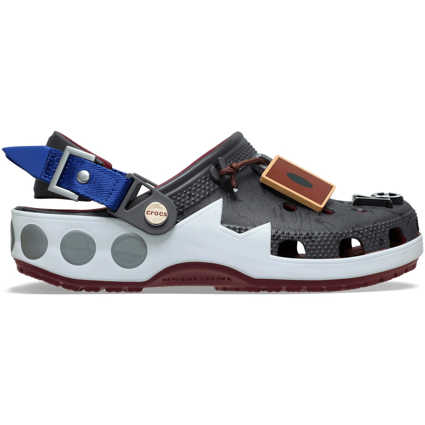 Crocs Classic Clog Yu-Gi-Oh! Seto Kaiba 2 Crocs Classic Clog Yu-Gi-Oh! Seto Kaiba