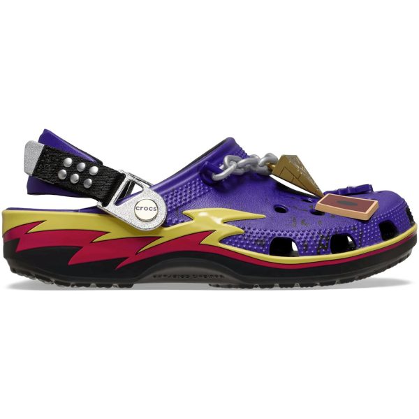 Crocs Classic Clog Yu-Gi-Oh! Yugi Yami