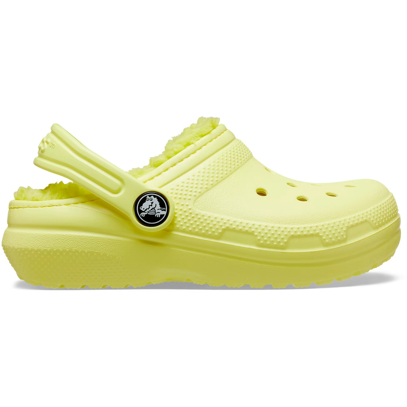Crocs Classic Lined Clog Sulphur (TD)