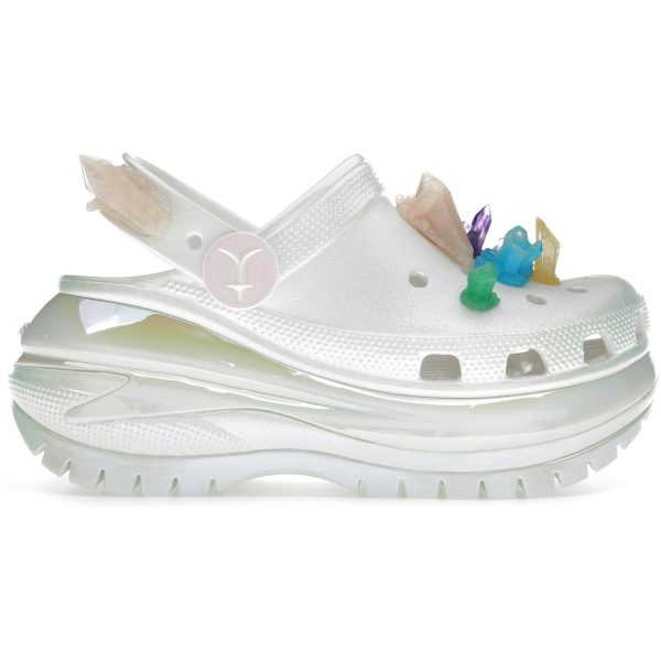 Crocs Classic Mega Crush Clog Lil Nas X Iridescent