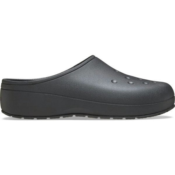 Crocs Classic Quiet Clog Black