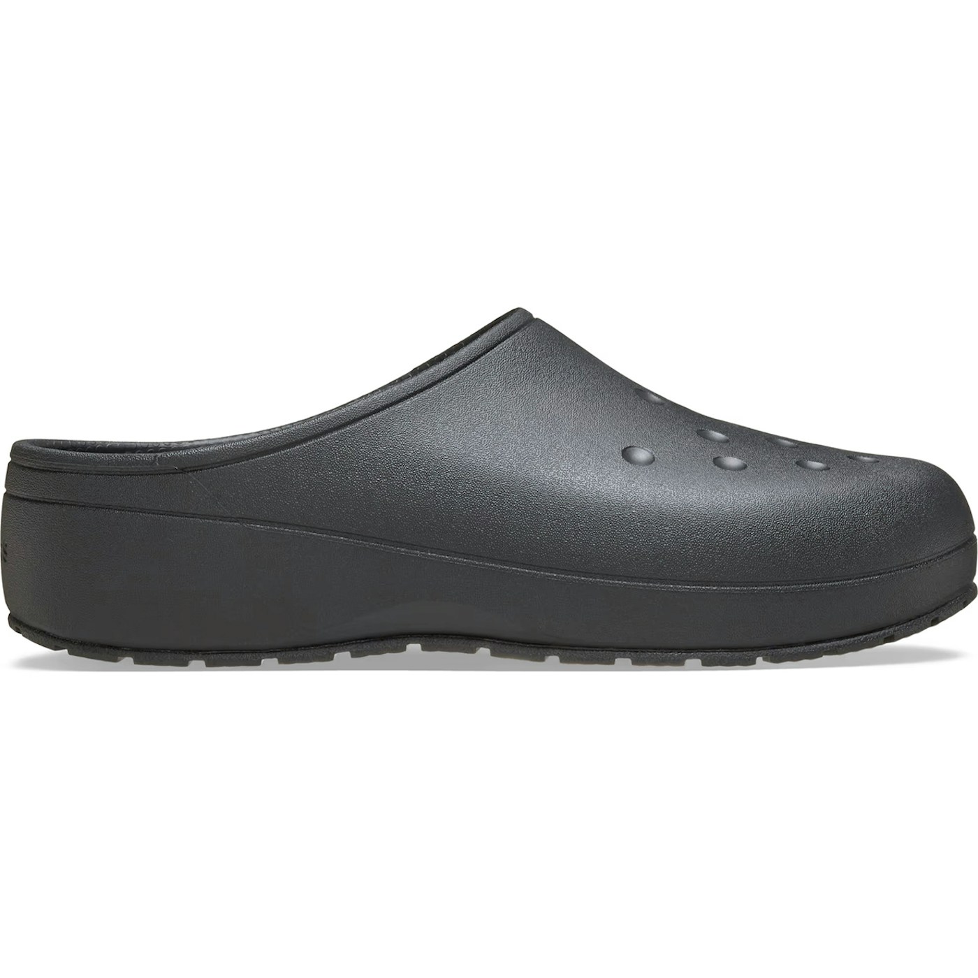 Crocs Classic Quiet Clog Black