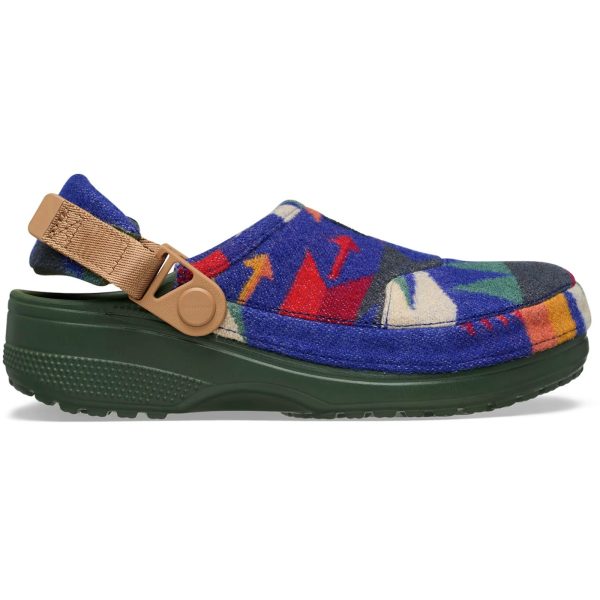Crocs Crafted Clog Pendleton