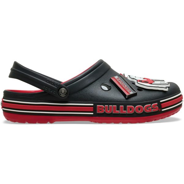 Crocs Crocband Clog Georgia Bulldogs