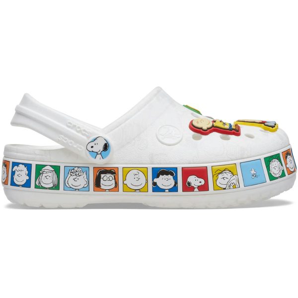 Crocs Crocband Clog Peanuts (TD)