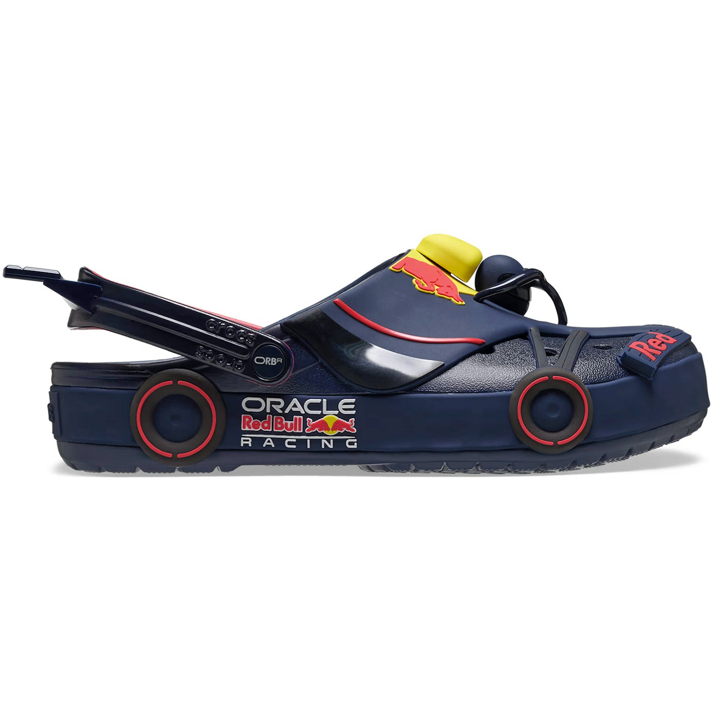 Crocs Crocband Clog Red Bull Racing 1 Crocs Crocband Clog Red Bull Racing
