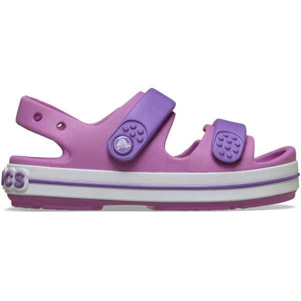 Crocs Crocband Cruiser Sandal Bubble (TD)