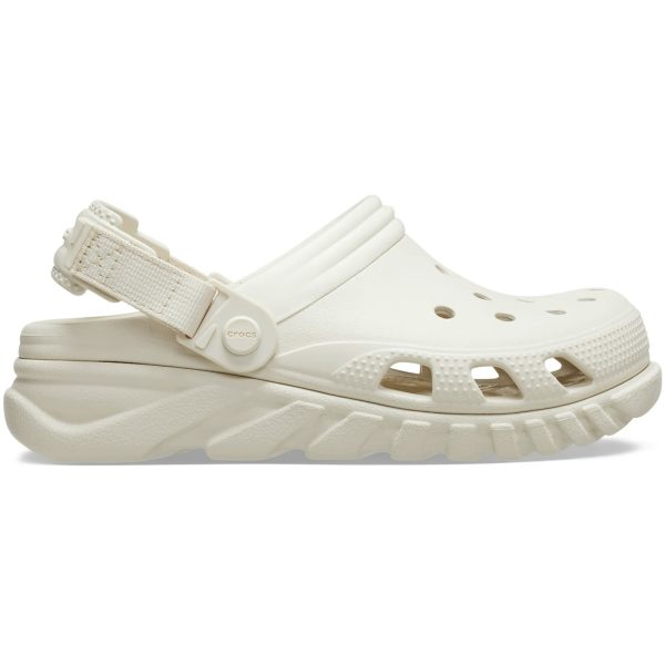 Crocs Duet Max II Clog Stucco