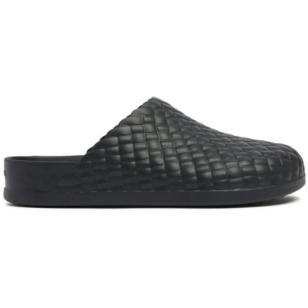 Crocs Dylan Woven Clog Black
