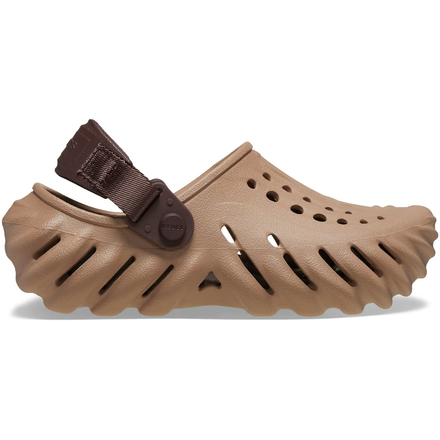 Crocs Echo Clog Latte (Kids)