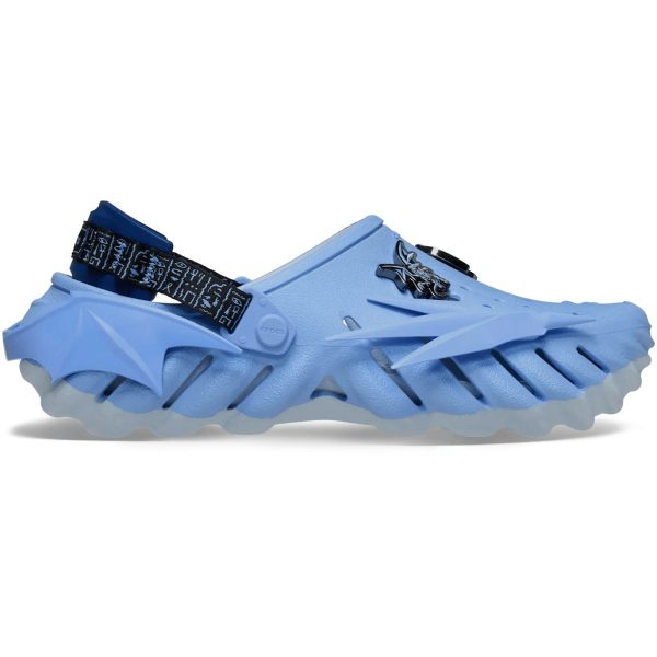 Crocs Echo Clog Yu-Gi-Oh! Blue-Eyes White Dragon