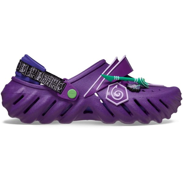 Crocs Echo Clog Yu-Gi-Oh! Dark Magician