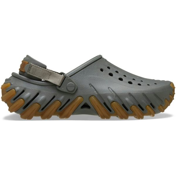 Crocs Echo Gum RO Clog Slate Grey