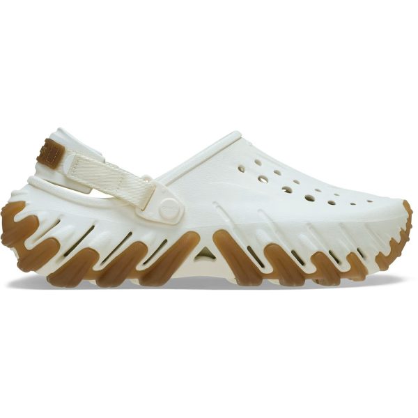 Crocs Echo Gum RO Clog White