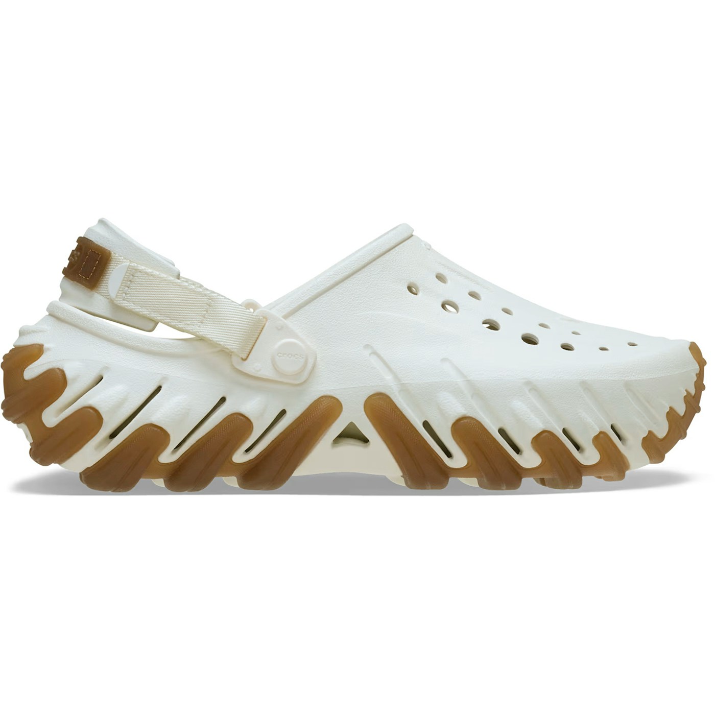 Crocs Echo Gum RO Clog White